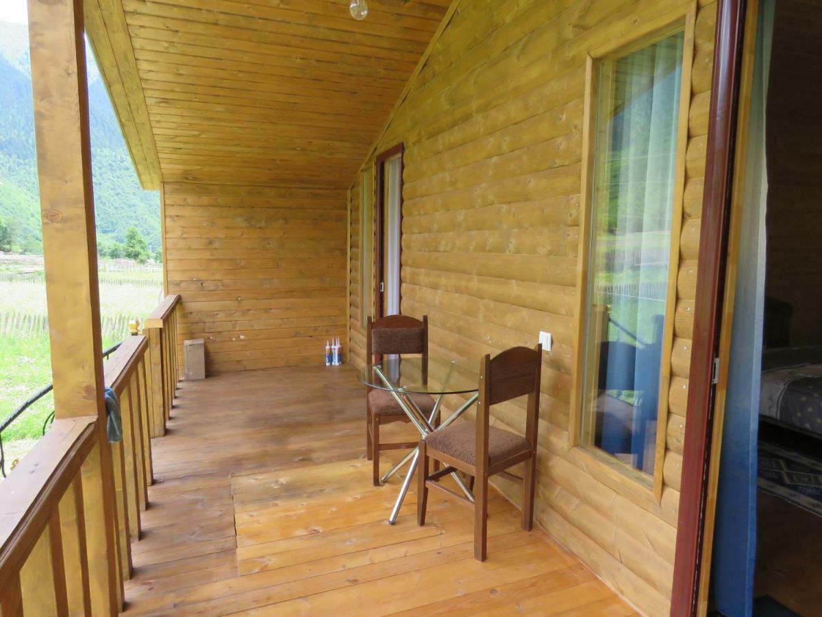 Guest House Guli Mestia Exterior photo